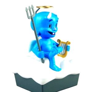 Wow Wee Chatterbot Devil/Angel brand new in box